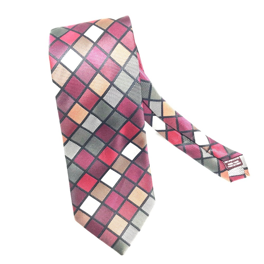 Fall Colored Neck Tie